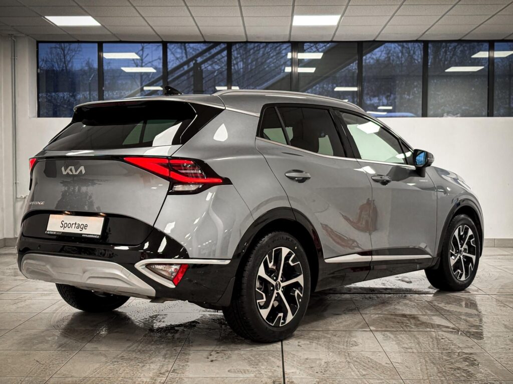 KIA Sportage  4x4 7DCT TOP+ EVO PARK+DRIVE