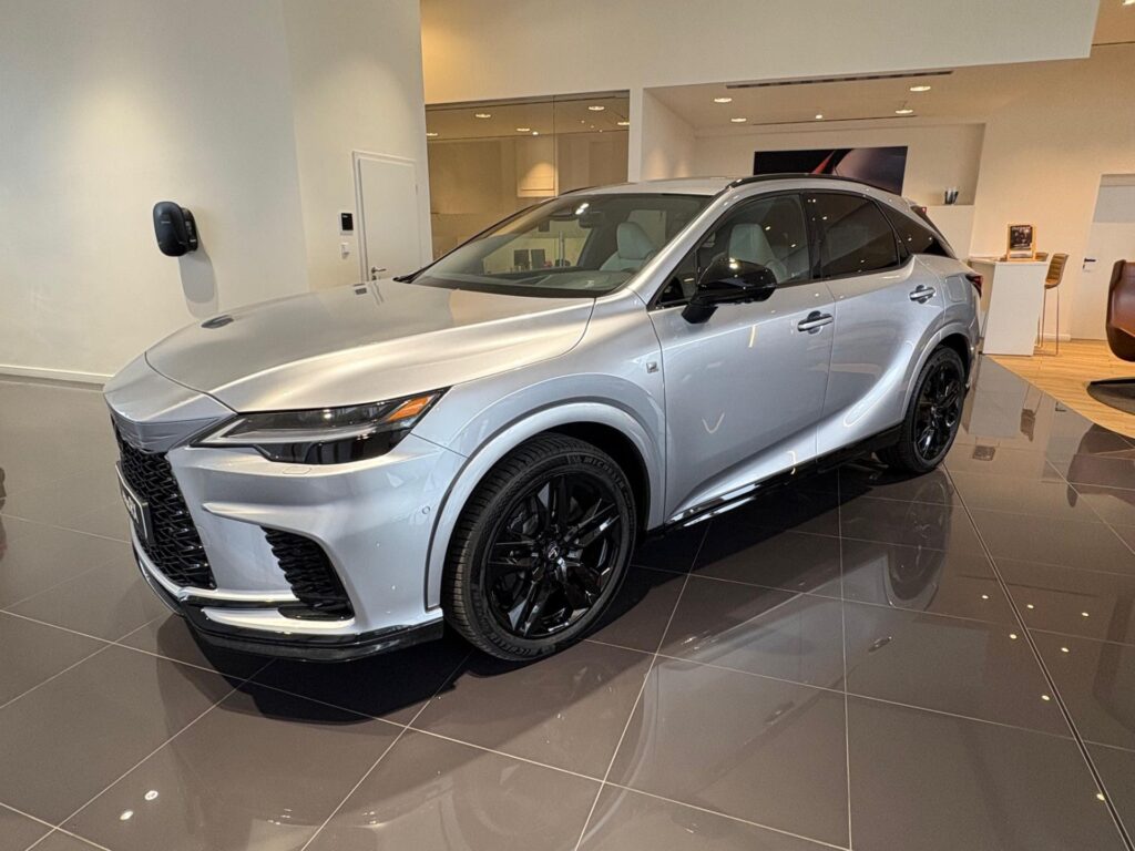 Lexus RX 500h  F SPORT Special Edition