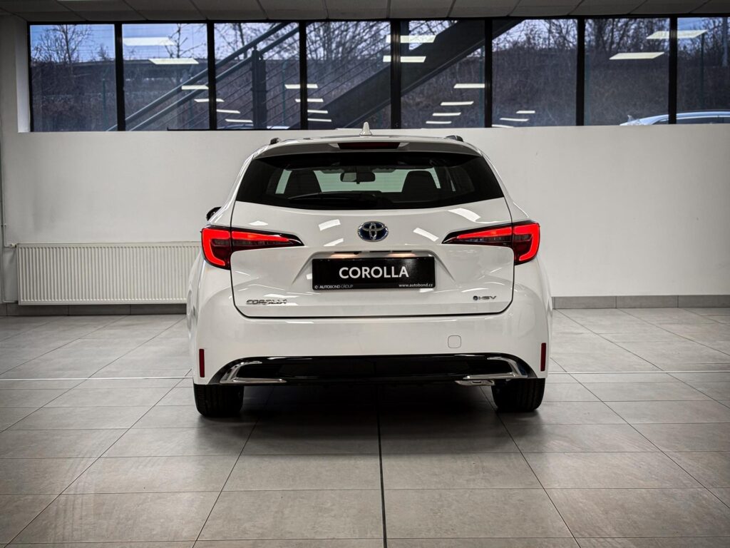 Toyota Corolla  1,8 HEV COMFORT