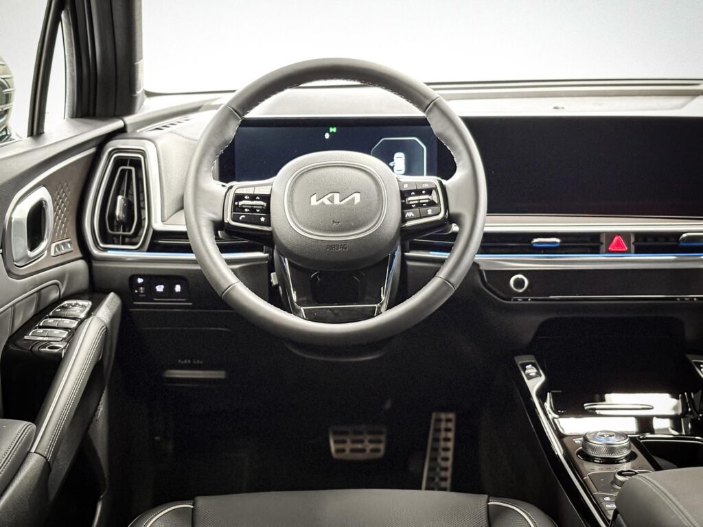 KIA Sorento  HEV/PHEV 1,6 T-GDi GPF HE