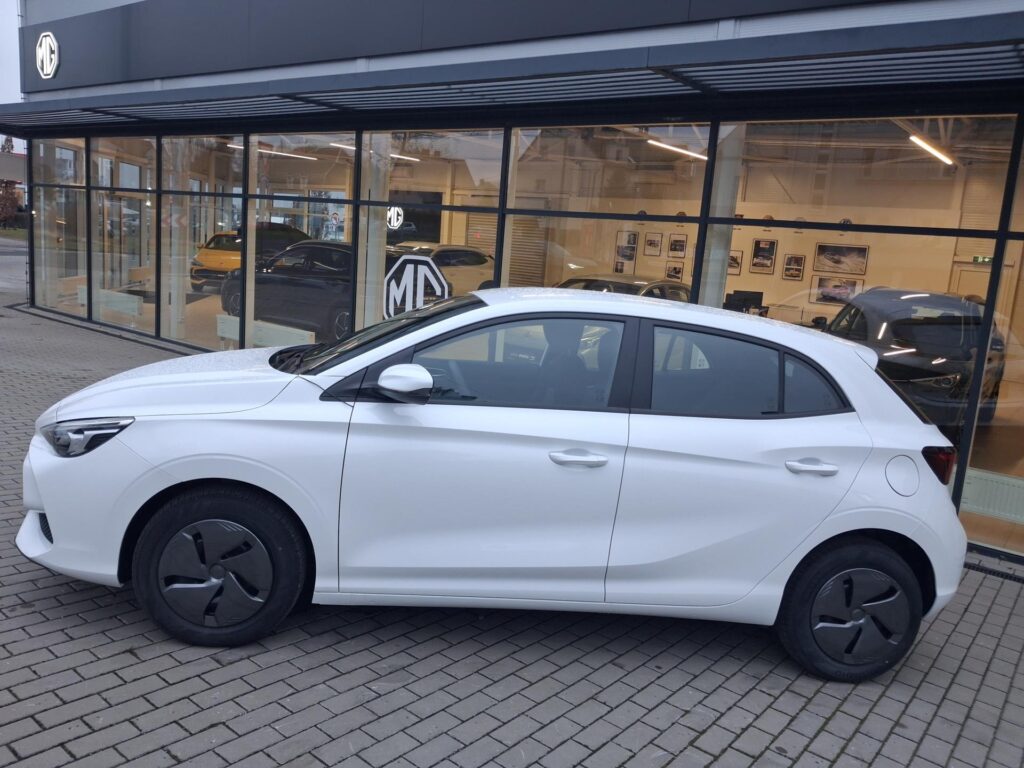 MG MG3  EXCITE 1.5 85kW 5MT 4x2 MY24