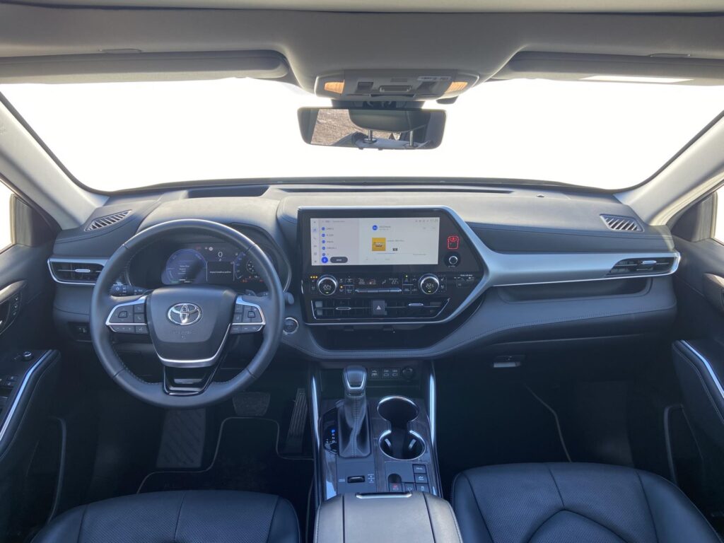 Toyota Highlander  2.5 HSD e-CVT AWD Exe. Skyview