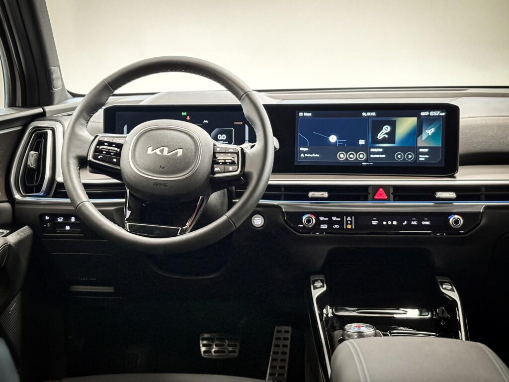 KIA Sorento  HEV/PHEV 1,6 T-GDi GPF PHEV