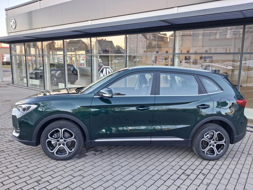 MG ZS  EMOTION Hybrid+ 145kW 4AT 4x2 MY25