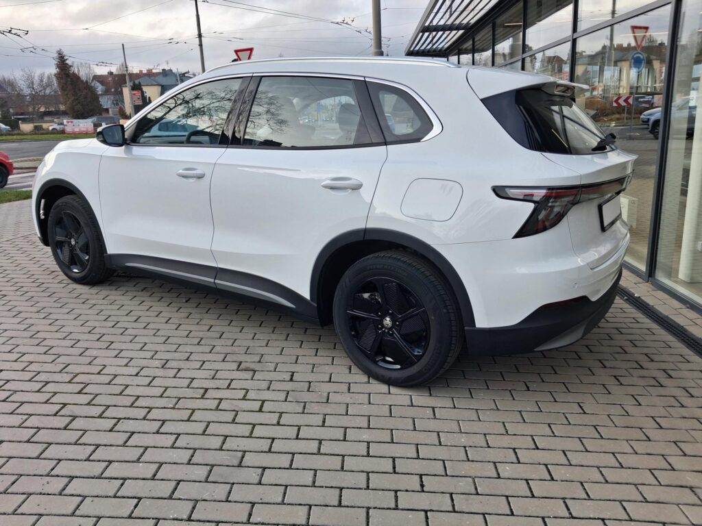 MG S5  EMOTION EV 64kWh 170kW  4x2 MY25