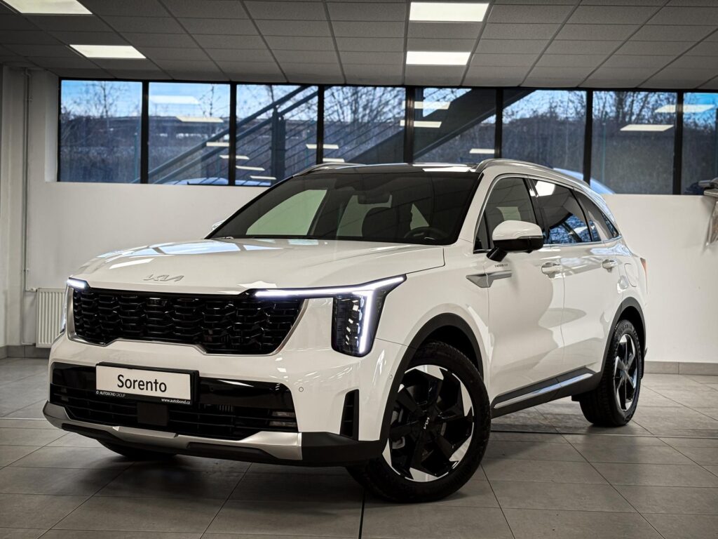 KIA Sorento  HEV/PHEV 1,6 T-GDi GPF PHEV