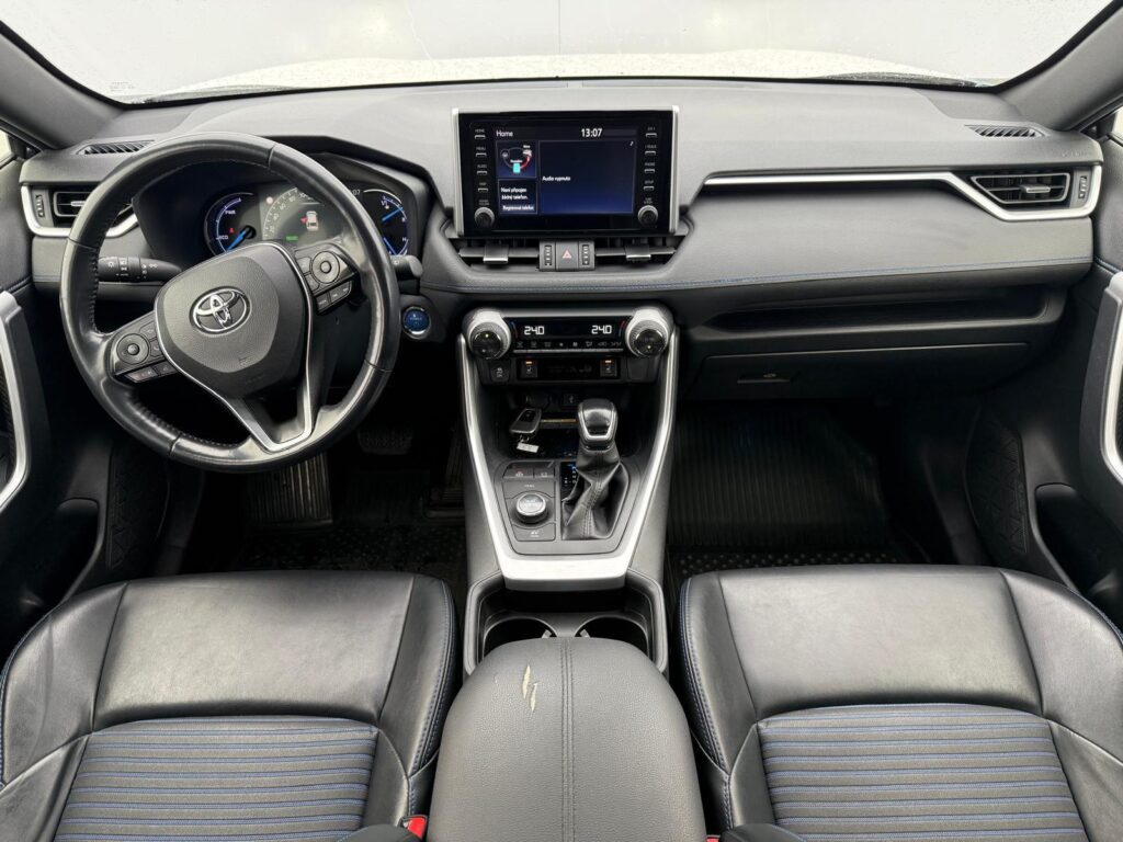 Toyota RAV4  2.5 HSD e-CVT AWD Selection