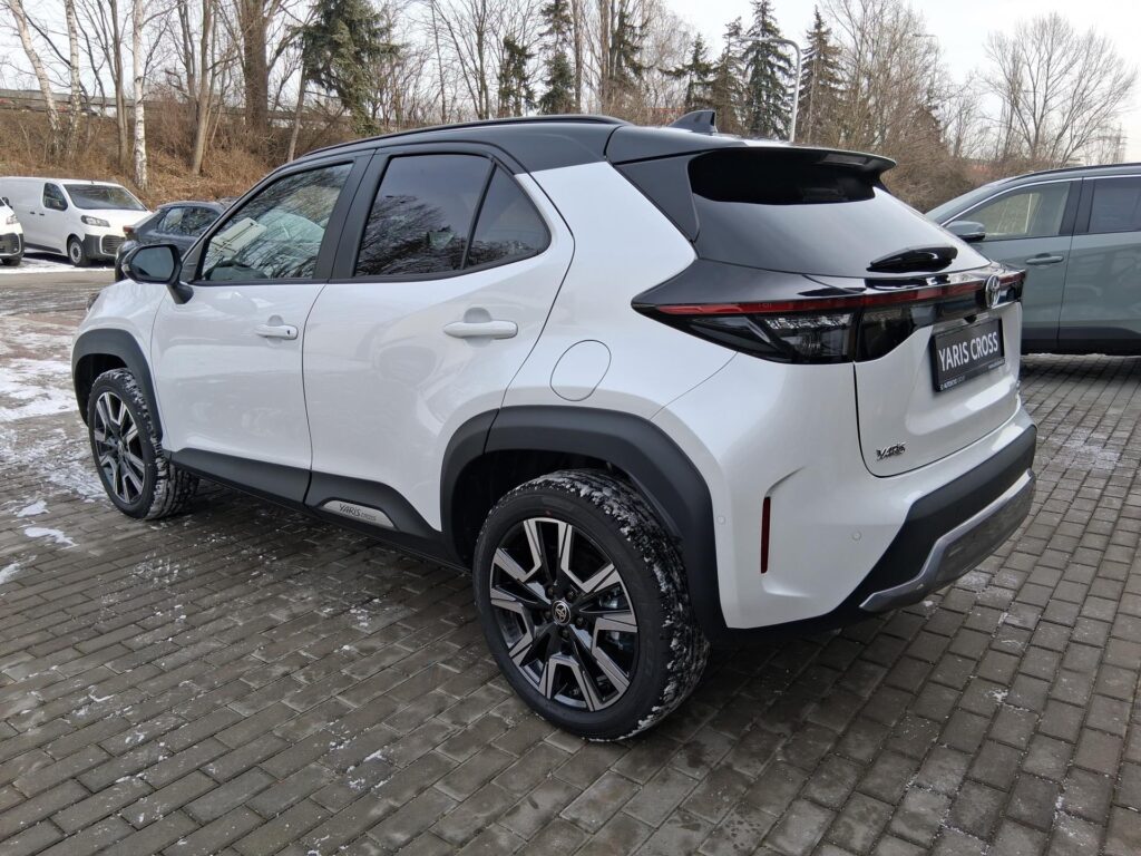 Toyota Yaris Cross  1.5 HEV 4x4 Premiere Edition