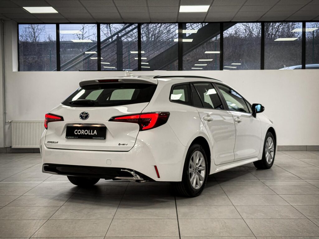 Toyota Corolla  1,8 HEV COMFORT