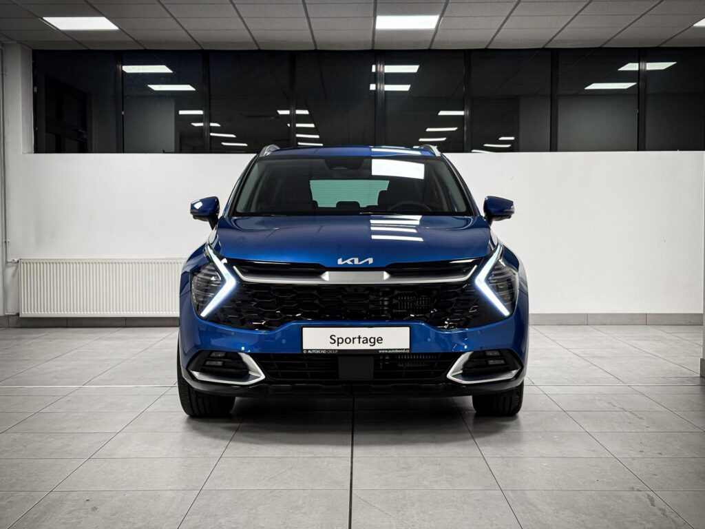 KIA Sportage  4x4 7DCT TOP (2025)
