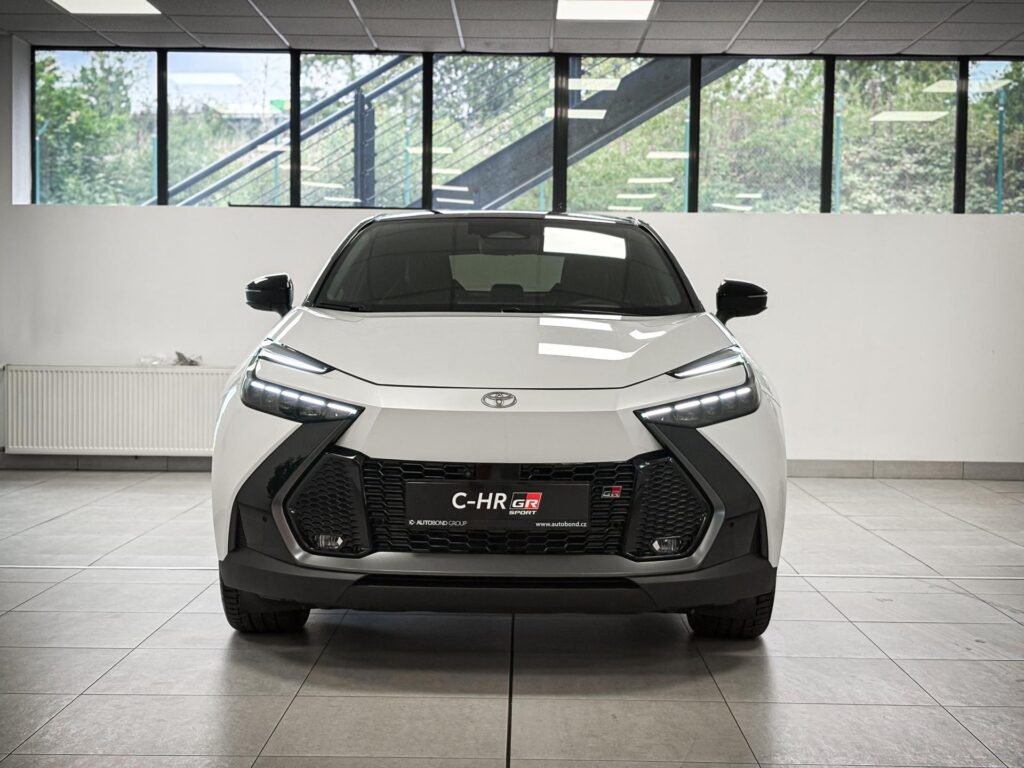 Toyota C-HR  2.0 HEV GR SPORT PREM. ED.