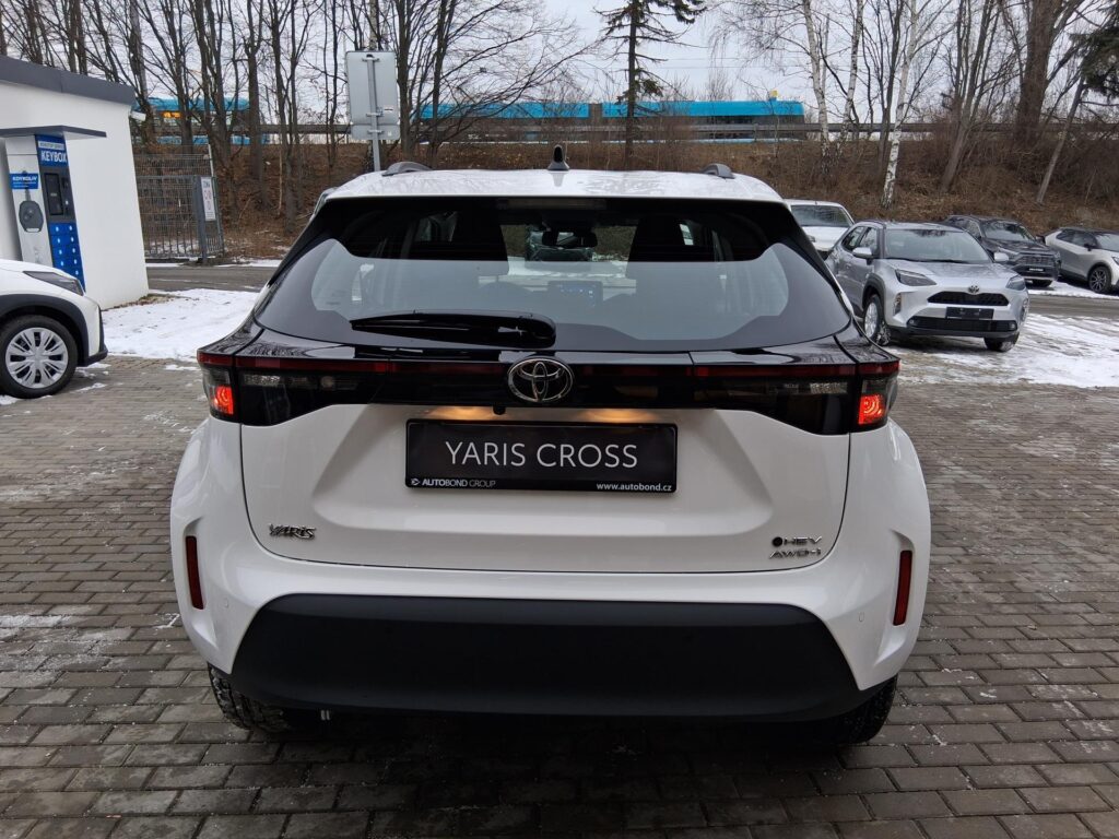 Toyota Yaris Cross  1.5 HEV 4x4 Comfort