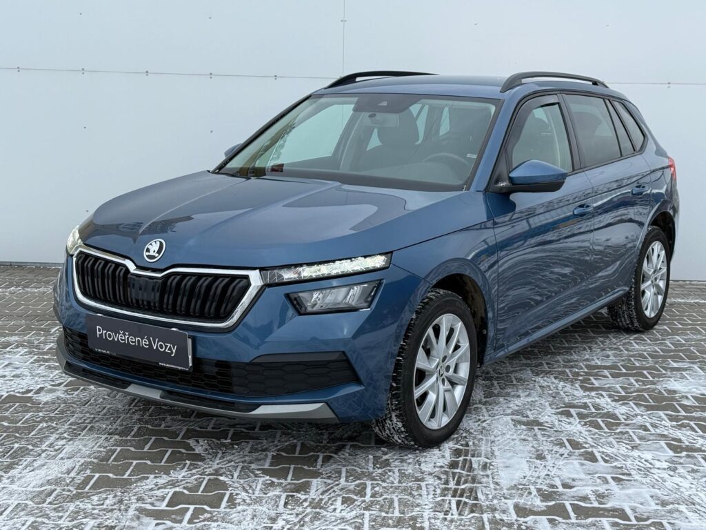 Škoda Kamiq  1.5 TSI / 110 kW Ambition Plus