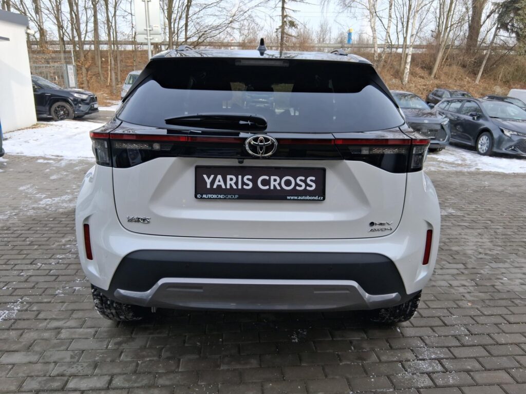 Toyota Yaris Cross  1.5 HEV 4x4 Premiere Edition
