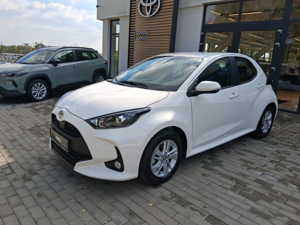 Toyota Yaris  1.5 HEV Limited Edition