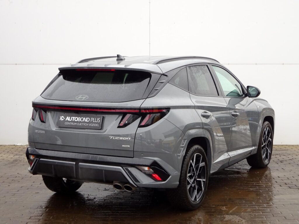 Hyundai Tucson  1.6 T-GDI DCT AWD N-Line