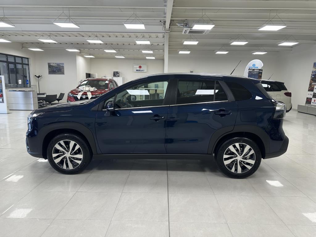 Suzuki S-Cross  ELEGANCE 1,4 HYBRID M/T 4x4 MY25