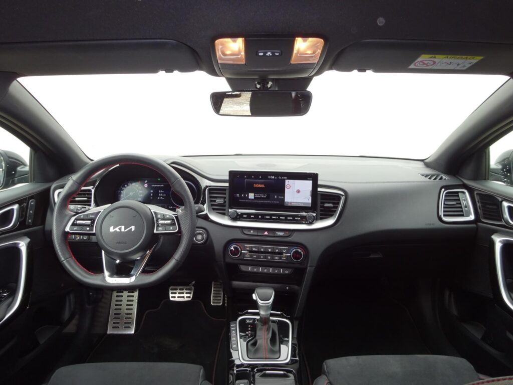 KIA ProCeed  1.6 T-GDI 150kW 7DCT GT