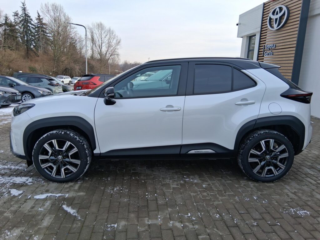Toyota Yaris Cross  1.5 HEV 4x4 Premiere Edition