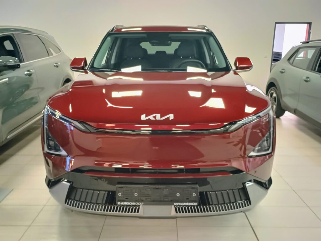 KIA EV5  LAUNCH EDITION 81,4kWh