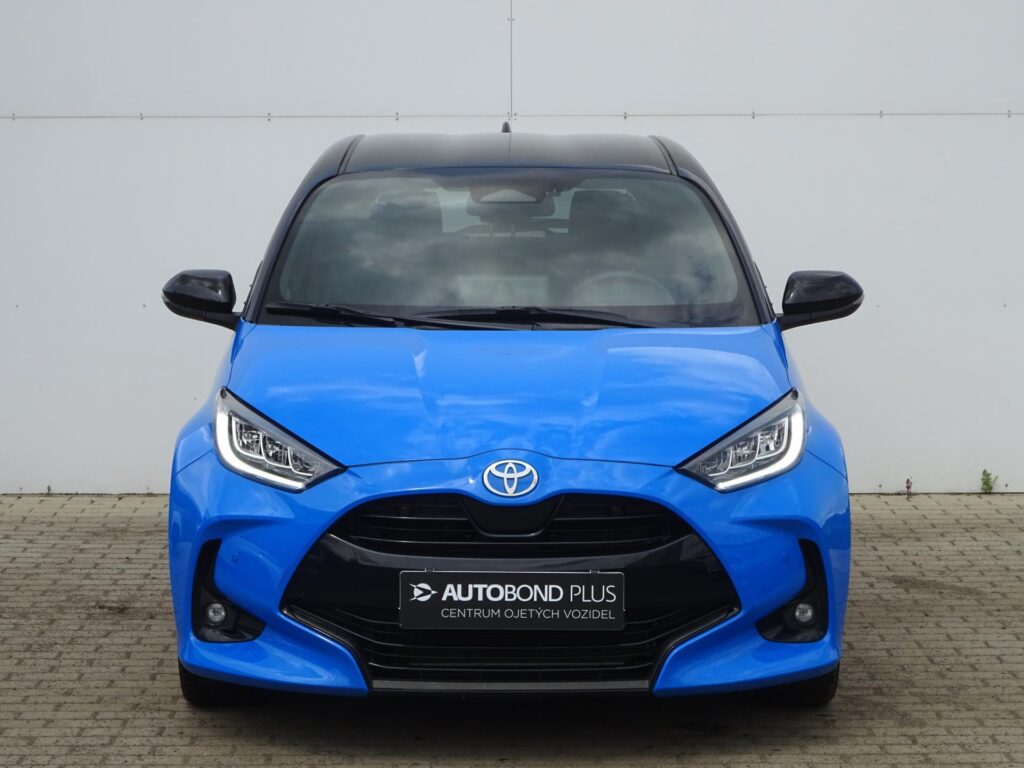 Toyota Yaris  1.5 HSD 130k e-CVT Premiere Edition