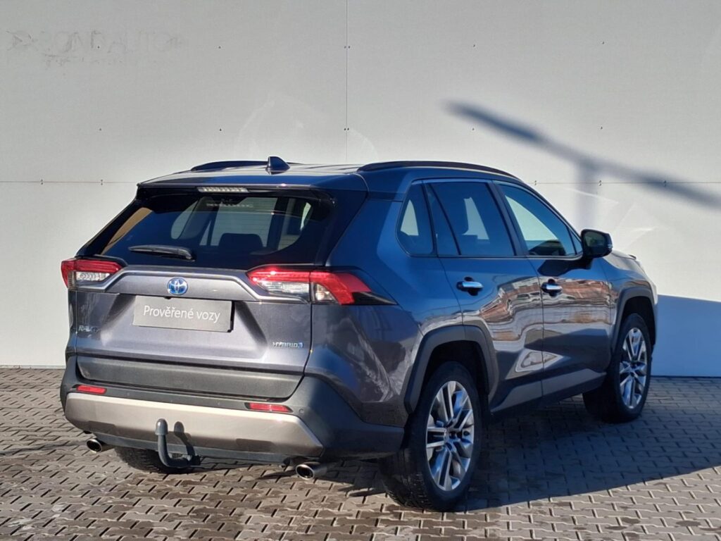 Toyota RAV4  2.5 HSD e-CVT AWD Executive