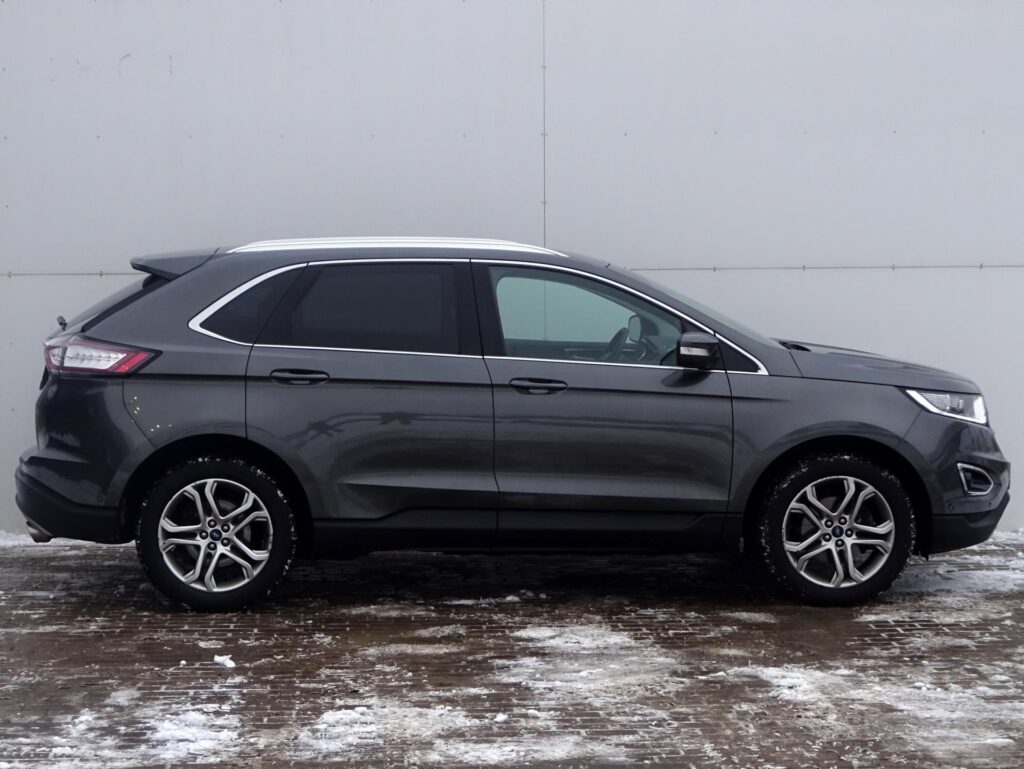 Ford Edge  2.0 TDCi 154kW AT AWD Titanium