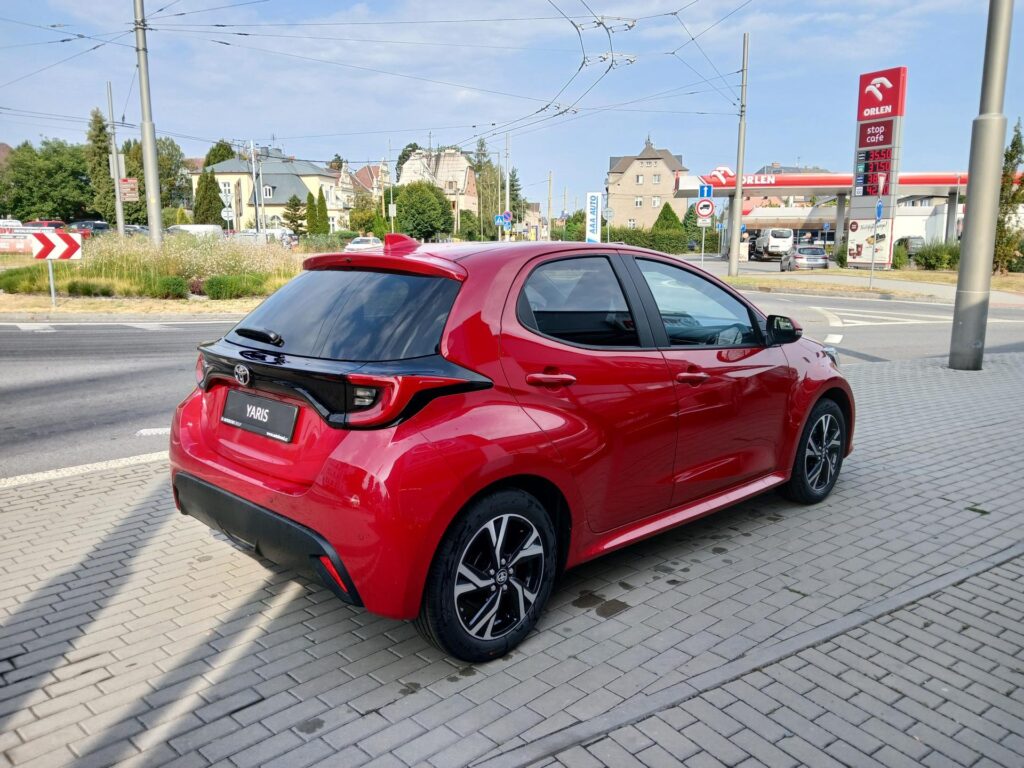 Toyota Yaris  1.5 HEV Style