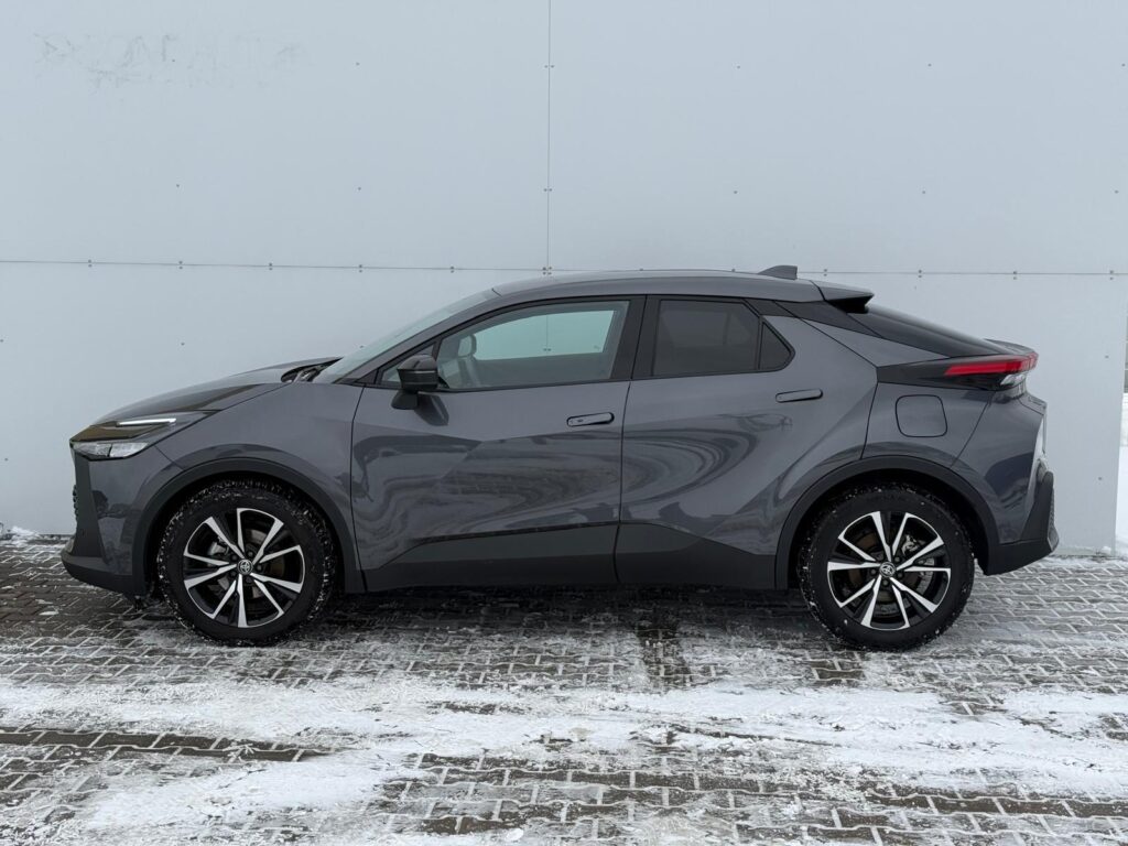 Toyota C-HR  1,8 HEV e-CVT Style