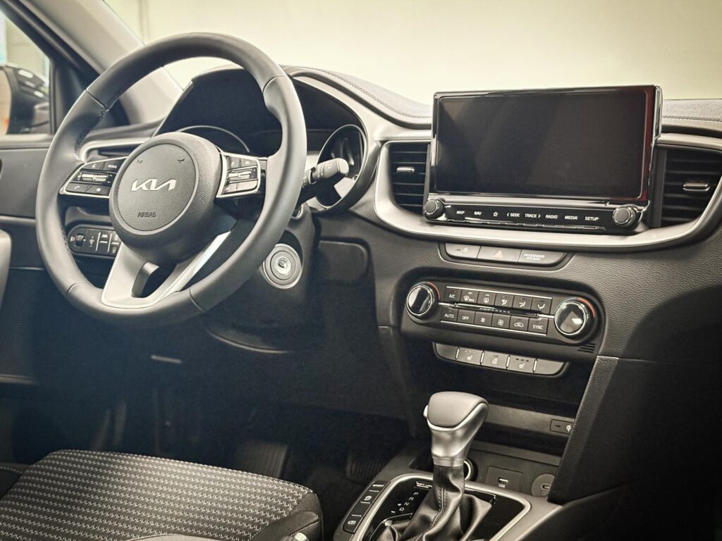 KIA Ceed  1,5 T-GDi GPF 7DCT TOP