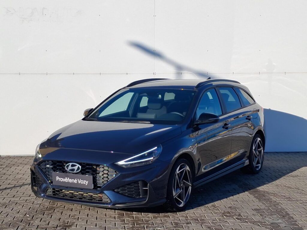 Hyundai i30  1.5 T-GDI MHEV DCT N-Line