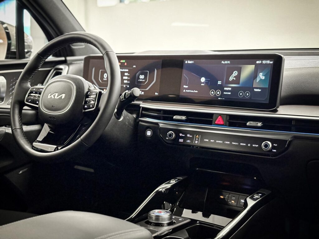 KIA Sorento  2,2 CRDi SCR 4x4 8DCT TOP