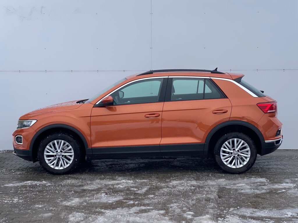 Volkswagen T-Roc  1,5 TSI Comfortline 110kW