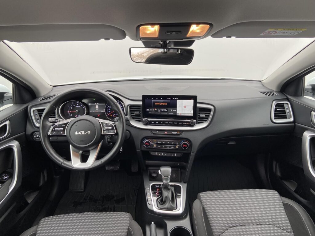 KIA Ceed  1.5 T-GDi 117kW DCT TOP