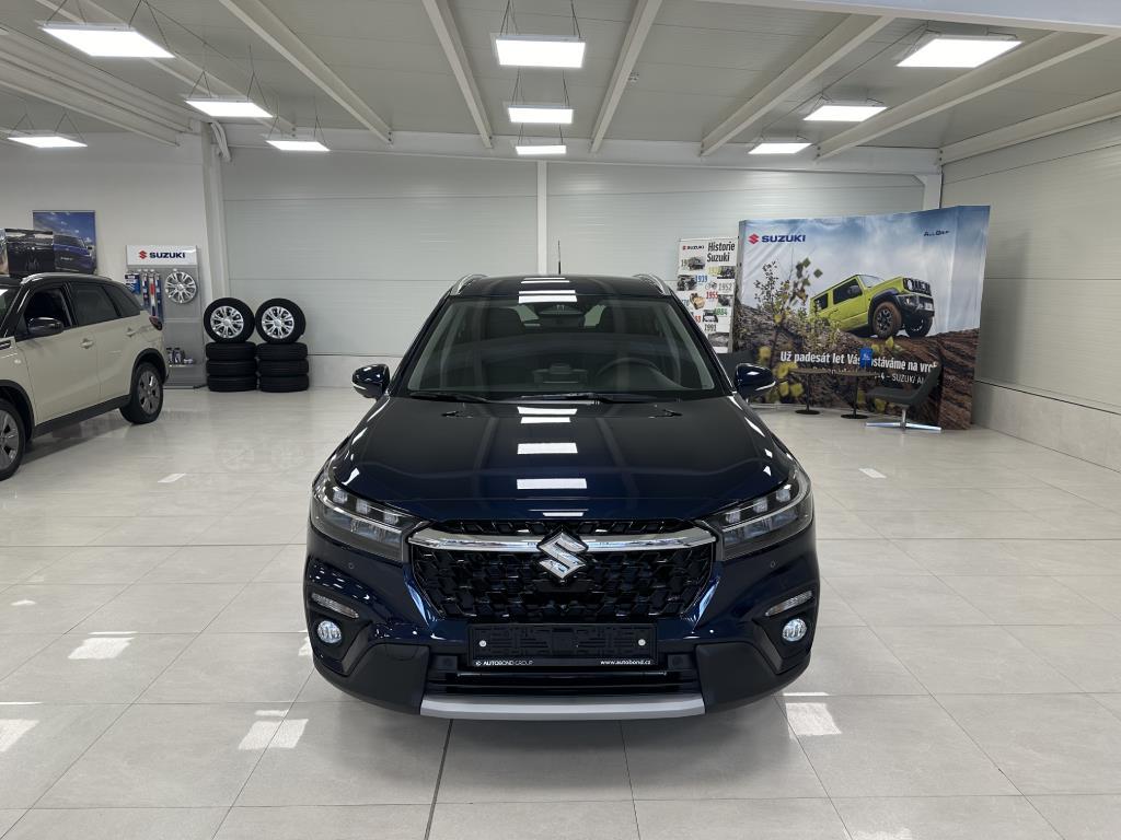 Suzuki S-Cross  ELEGANCE 1,4 HYBRID M/T 4x4 MY25