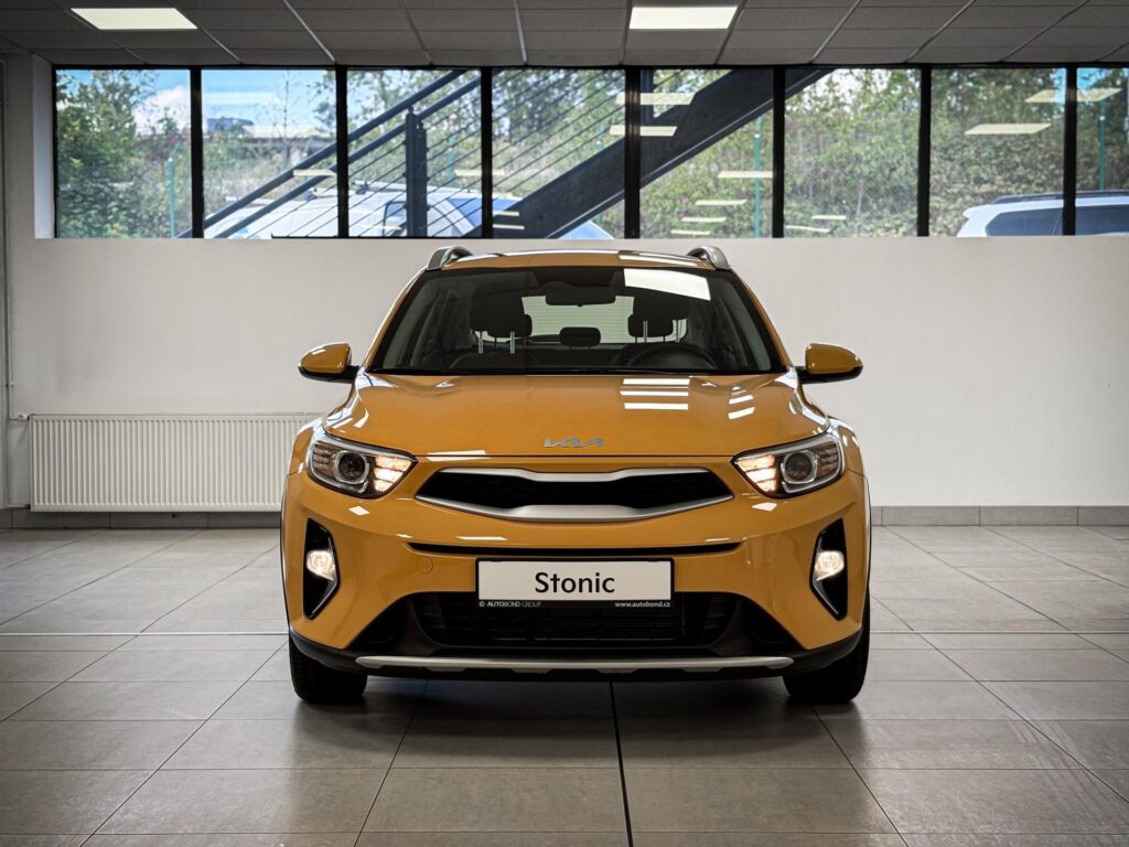 KIA Stonic  SPIN 1,2 DPI (2025)