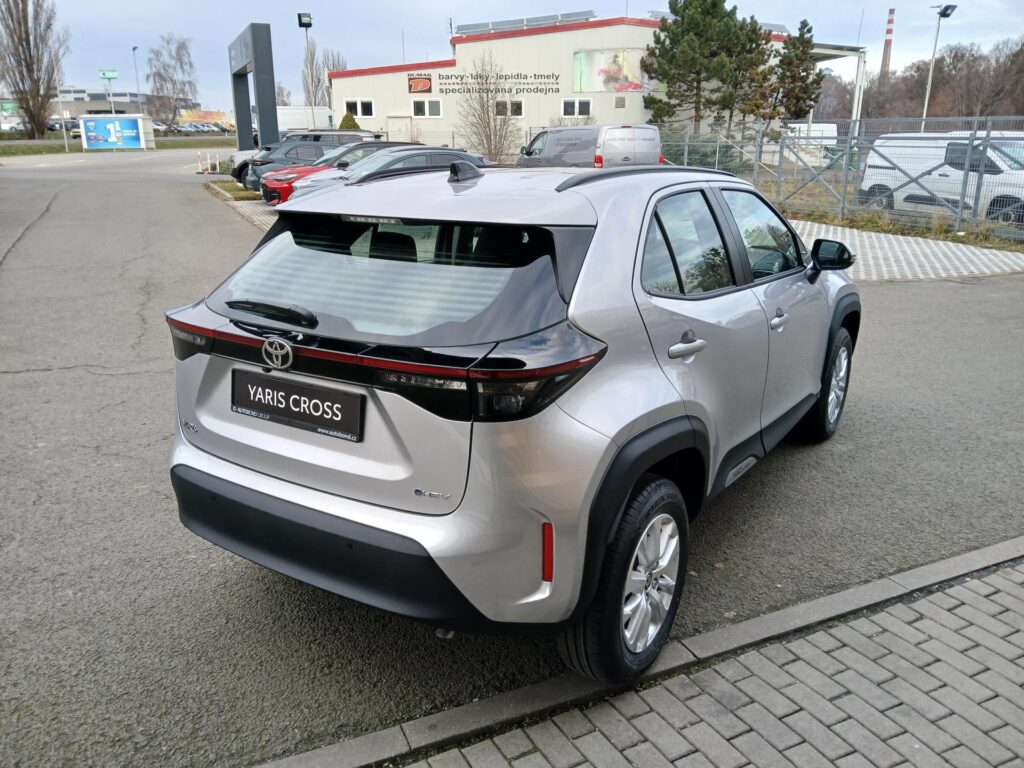 Toyota Yaris Cross  1.5 HEV 116 k Limited edition