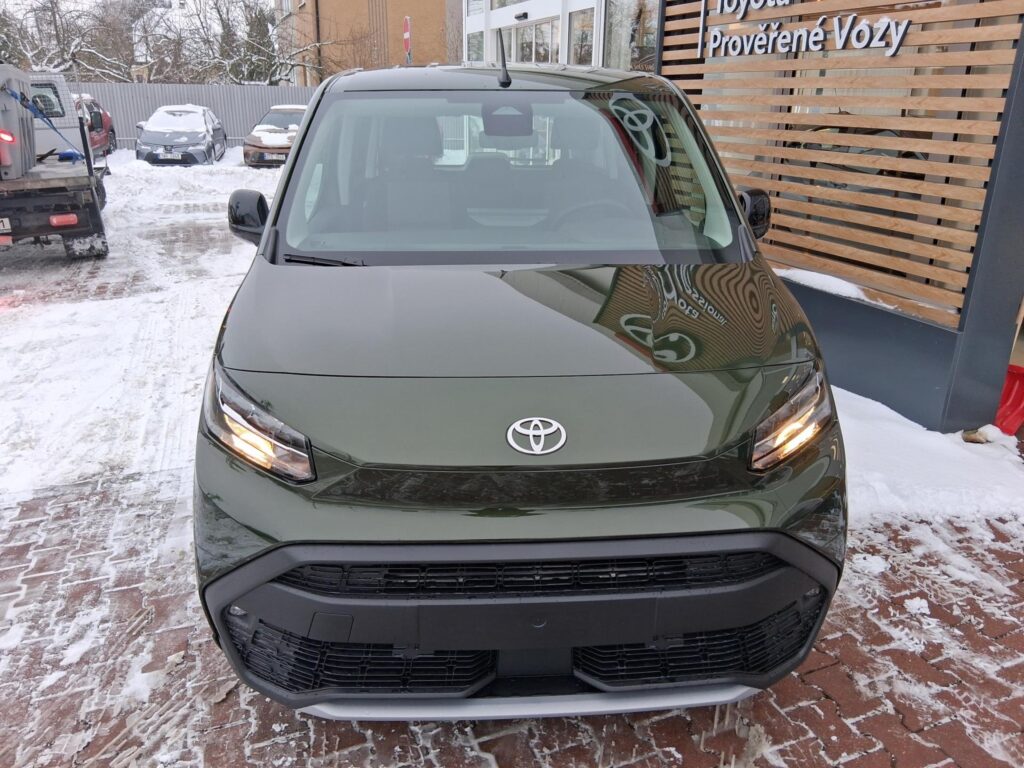 Toyota ProAce  1,5 D 130K 8AT BUSINESS