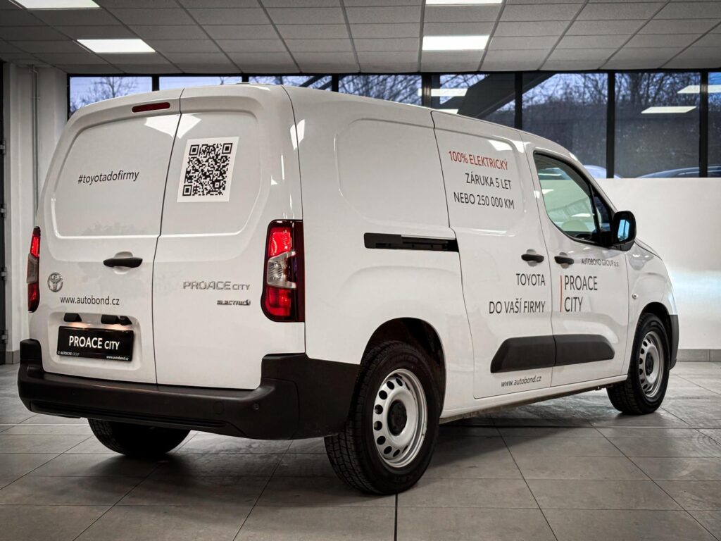 Toyota Proace City  BEV