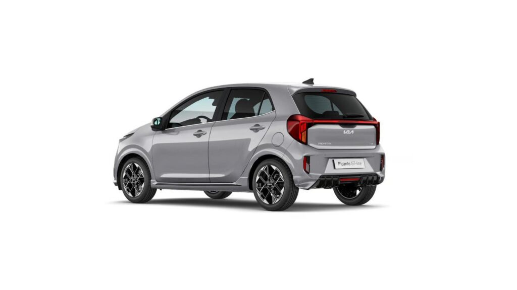 KIA Picanto  GT-LINE 1.2 DPi 5AMT