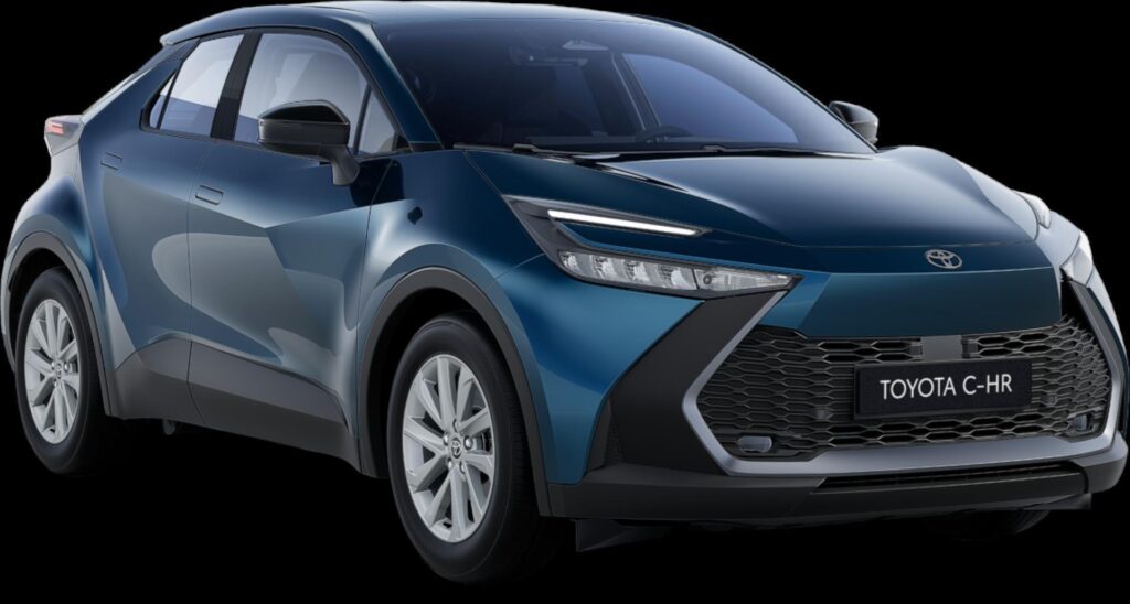 Toyota C-HR  1.8 Hybrid CVT Comfort - il. foto