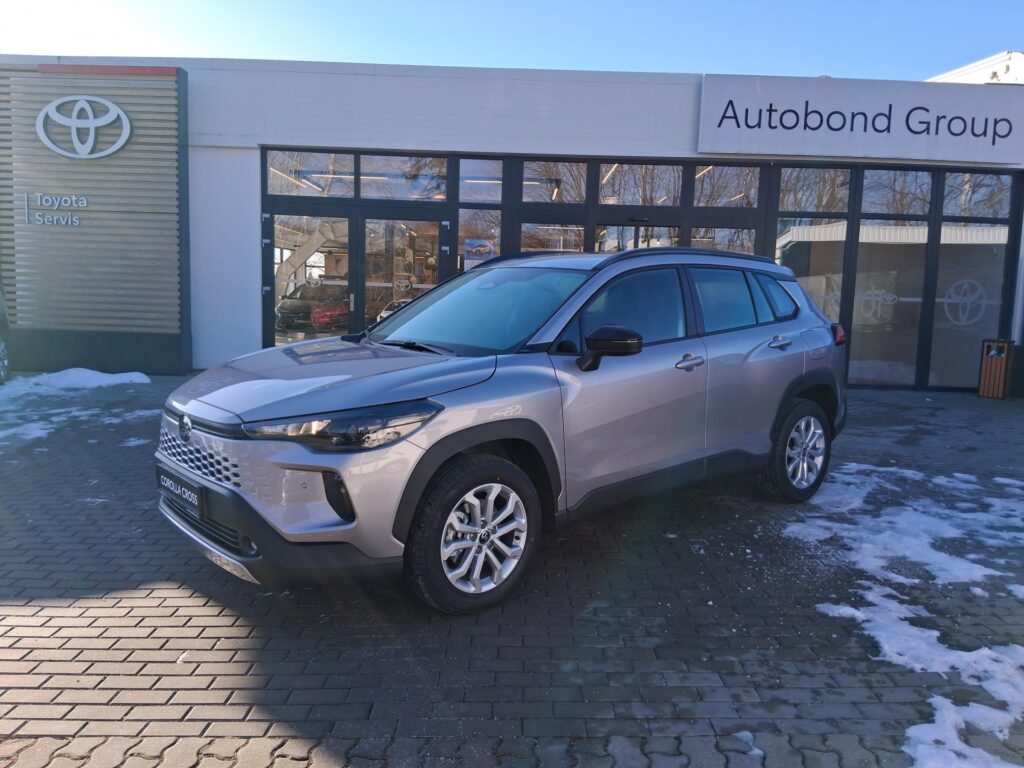 Toyota Corolla Cross  1.8 HEV Comfort Business