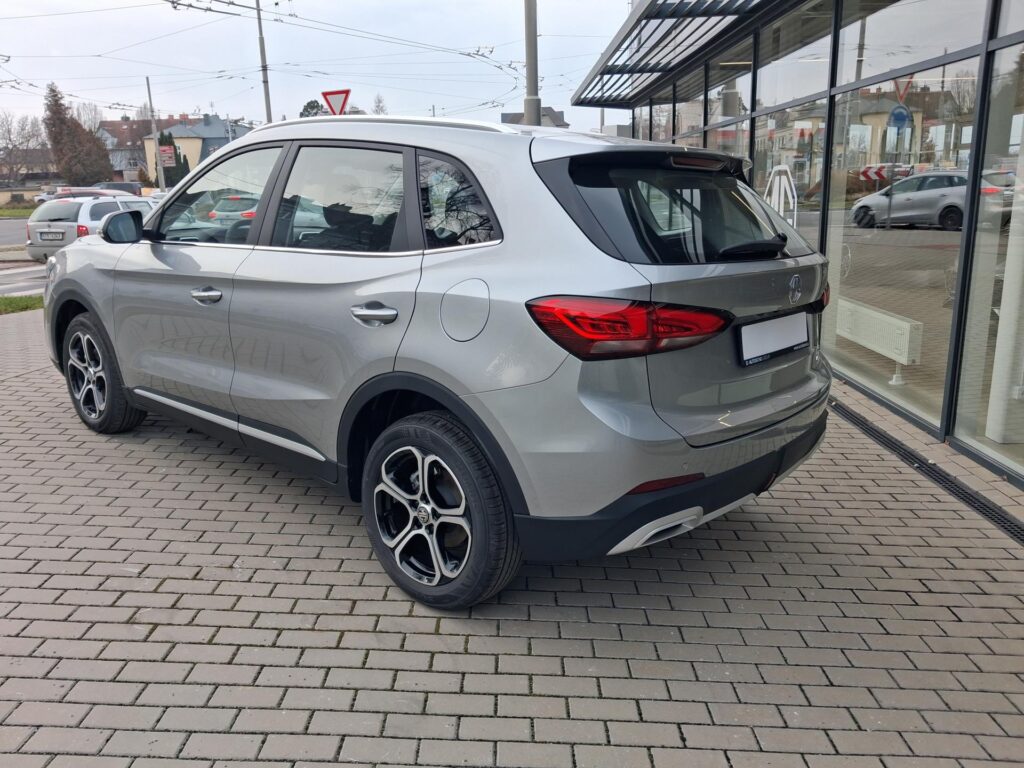 MG ZS  EMOTION Hybrid+ 145kW 4AT 4x2 MY25