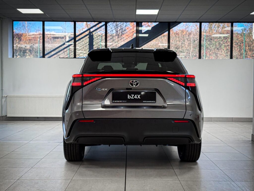 Toyota bZ4X  Electric Motor