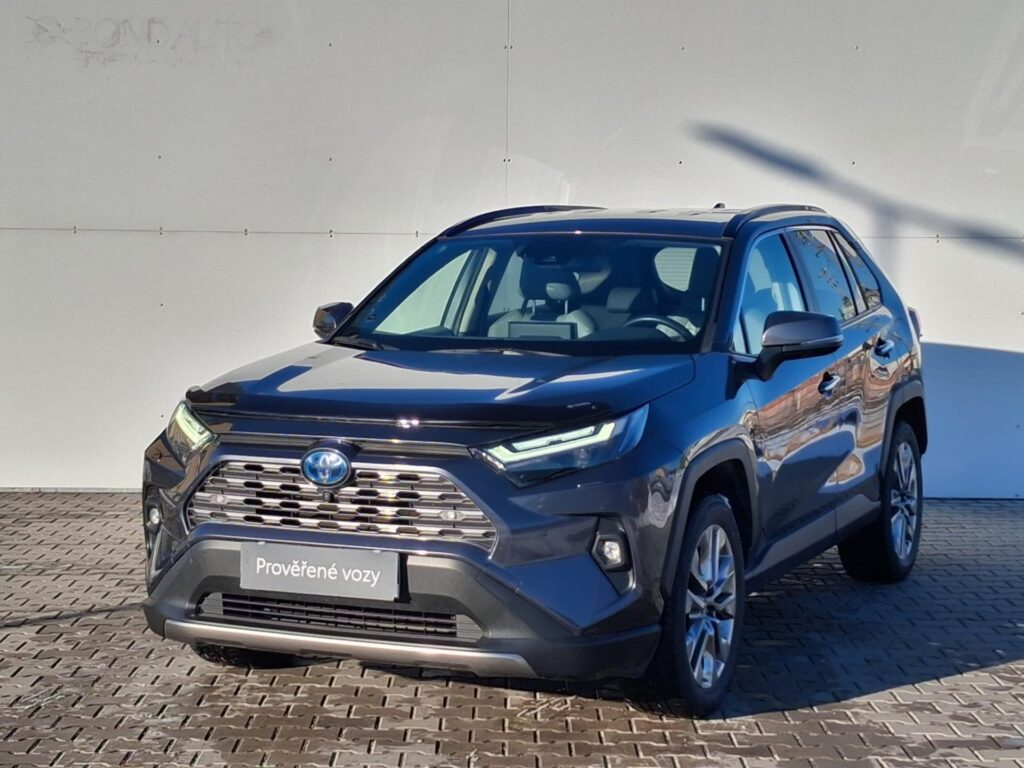 Toyota RAV4  2.5 HSD e-CVT AWD Executive