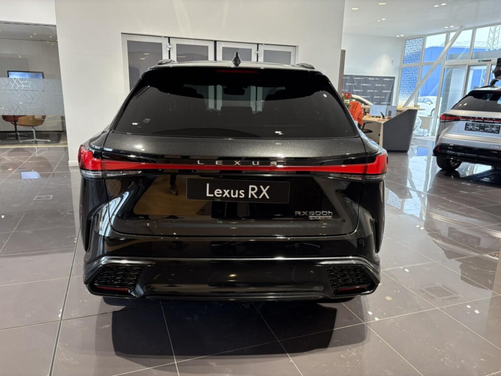 Lexus RX 500h  F SPORT 4x4