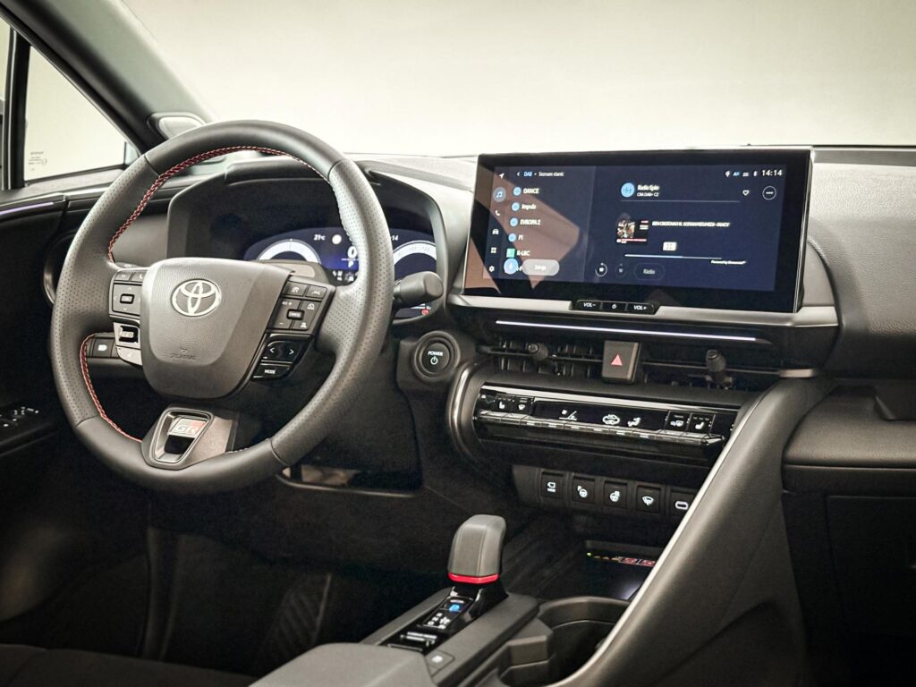 Toyota C-HR  2.0L HEV CVT GR SPORT Premiere Edition 4×4