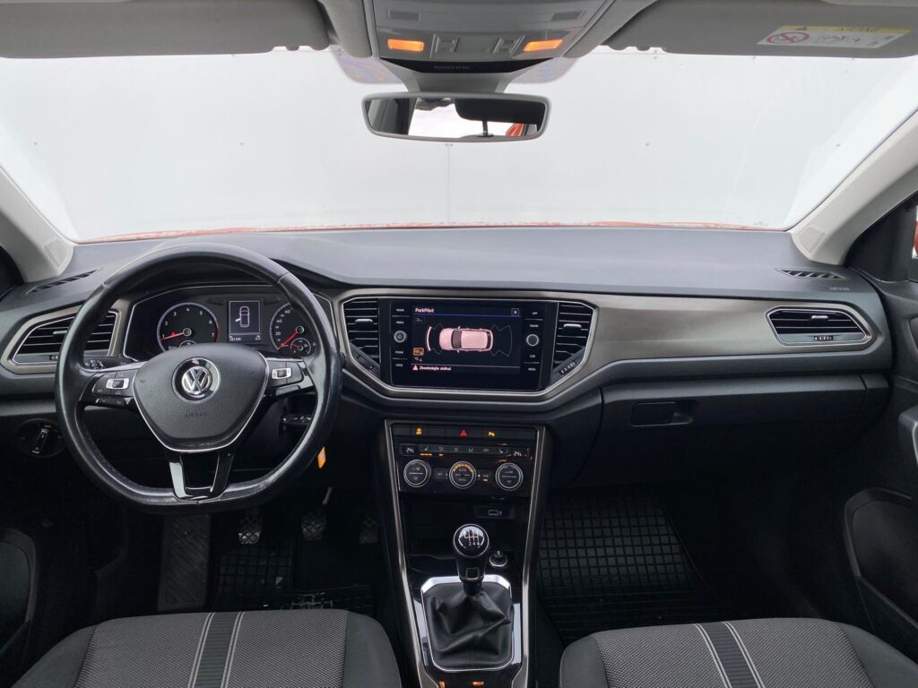 Volkswagen T-Roc  1,5 TSI Comfortline 110kW