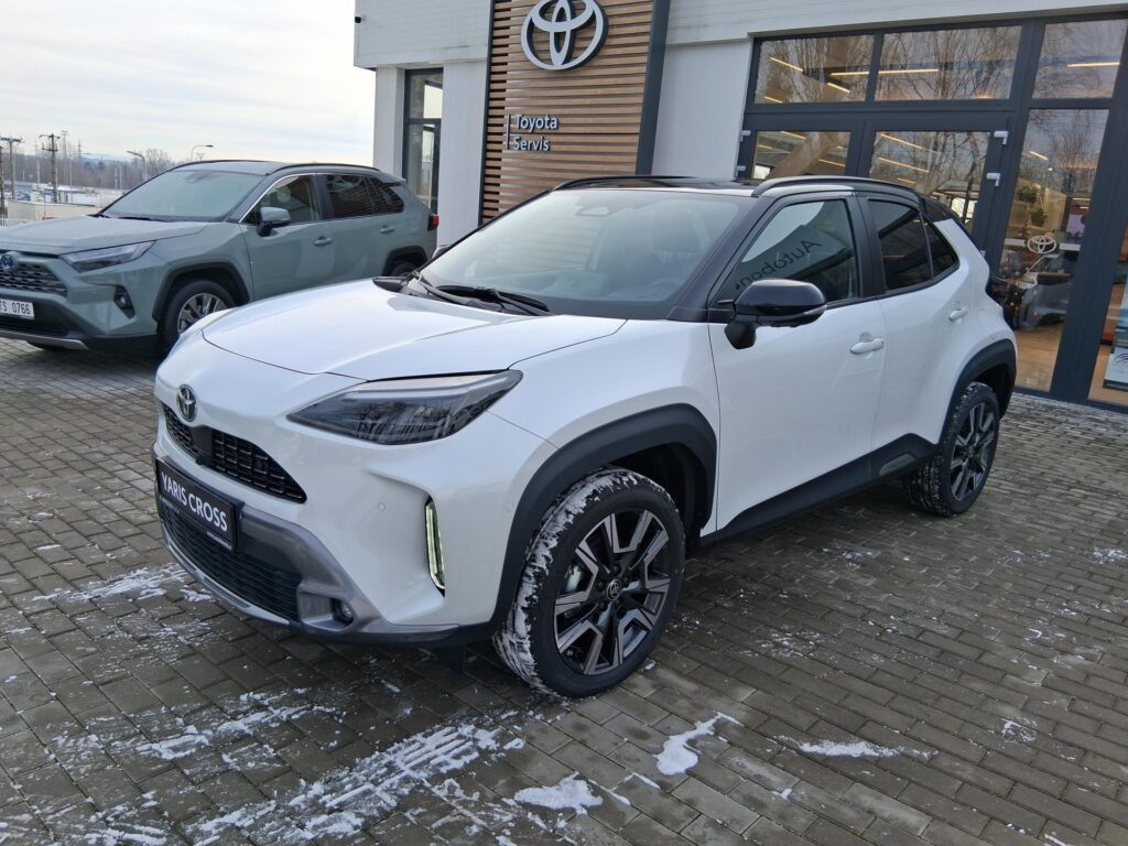 Toyota Yaris Cross  1.5 HEV 4x4 Premiere Edition
