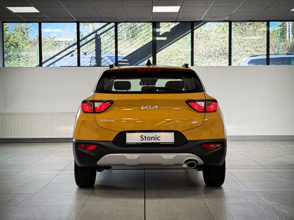 KIA Stonic  SPIN 1,2 DPI (2025)